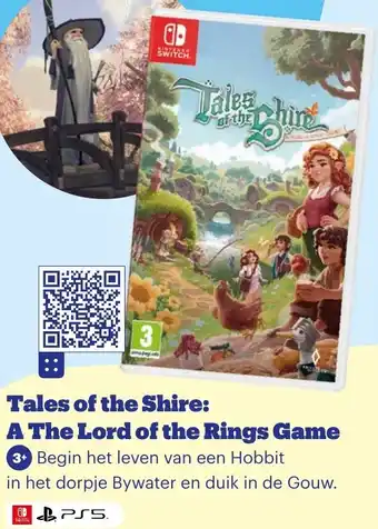 Bol.com Tales of the Shire: A The Lord of the Rings Game aanbieding