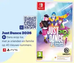 Bol.com Just Dance 2026 aanbieding