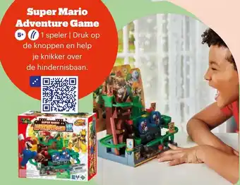 Bol.com Super Mario Adventure Game aanbieding