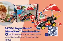 Bol.com LEGO Super Mario Mario Kart Standaardkart aanbieding