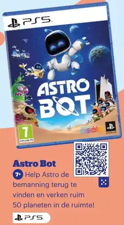 Bol.com Astro Bot aanbieding