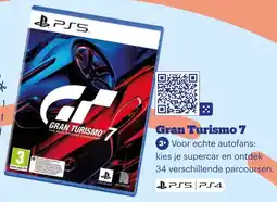 Bol.com Gran Turismo 7 aanbieding