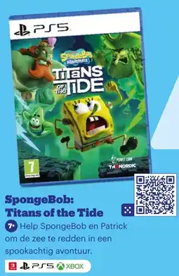 Bol.com SpongeBob: Titans of the Tide aanbieding