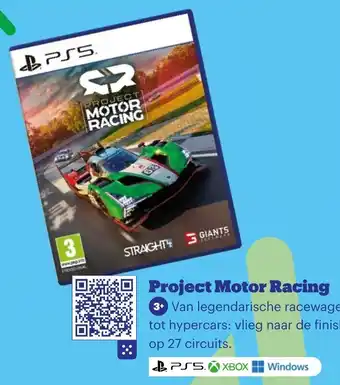 Bol.com Project Motor Racing aanbieding
