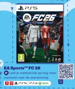 Bol.com EA Sports FC 26 aanbieding