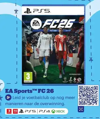 Bol.com EA Sports FC 26 aanbieding
