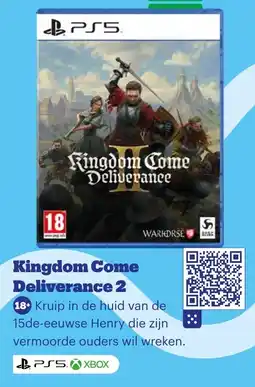 Bol.com Kingdom Come Deliverance 2 aanbieding