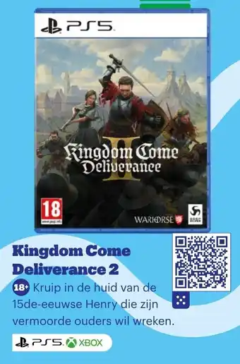 Bol.com Kingdom Come Deliverance 2 aanbieding