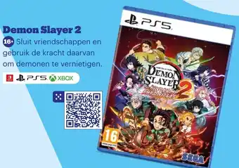Bol.com Demon Slayer 2 aanbieding