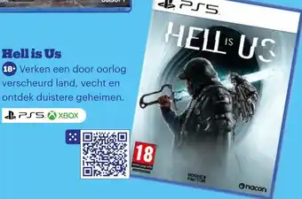 Bol.com Hell is Us aanbieding
