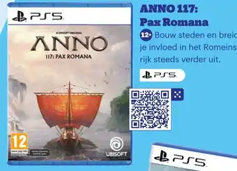 Bol.com ANNO 117: Pax Romana aanbieding