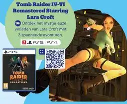 Bol.com Tomb Raider IV-VI Remastered Starring Lara Croft aanbieding