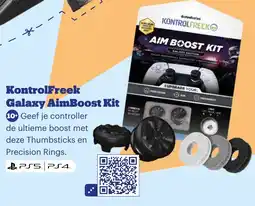 Bol.com KontrolFreek Galaxy AimBoost Kit aanbieding