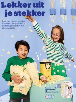 Bol.com Bestron Popcornmaker aanbieding