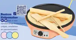 Bol.com Bestron Crêpemaker aanbieding