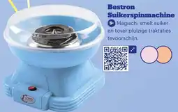 Bol.com Bestron Suikerspinmachine aanbieding