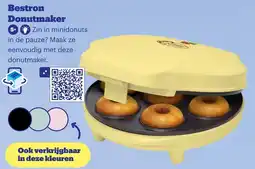 Bol.com Bestron Donutmaker aanbieding
