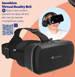 Bol.com Imoshion Virtual Reality Bril aanbieding