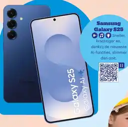 Bol.com Samsung Galaxy S25 aanbieding