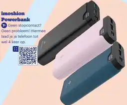 Bol.com Imoshion Powerbank aanbieding