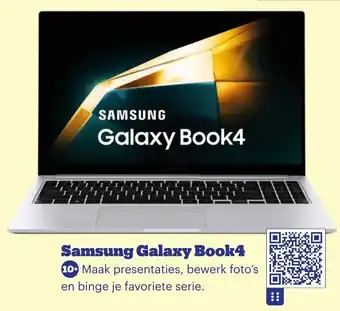 Bol.com Samsung Galaxy Book4 aanbieding