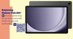 Bol.com Samsung Galaxy Tab A9+ aanbieding
