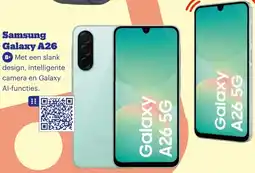 Bol.com Samsung Galaxy A26 aanbieding