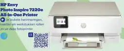 Bol.com HP Envy Photo Inspire 7220e All-in-One Printer aanbieding