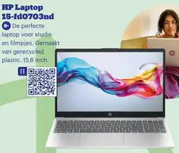 Bol.com HP Laptop 15-fd0703nd aanbieding