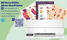 Bol.com HP Envy 6110e All-in-One Printer aanbieding