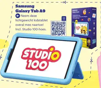 Bol.com Samsung Galaxy Tab A9 aanbieding