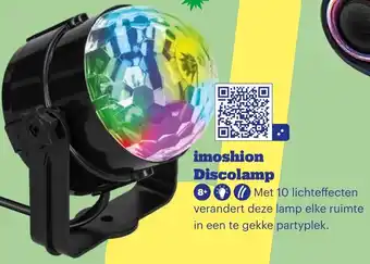 Bol.com Imoshion Discolamp aanbieding
