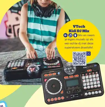 Bol.com VTech Kidi DJ Mix aanbieding
