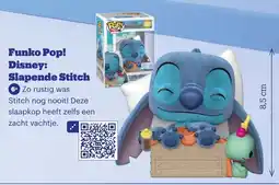 Bol.com Funko Pop! Disney: Slapende Stitch aanbieding