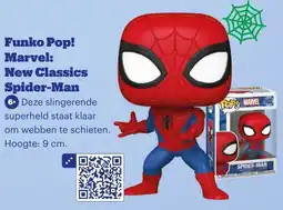 Bol.com Funko Pop! Marvel: New Classics Spider-Man aanbieding
