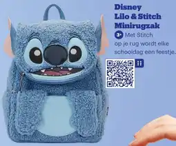 Bol.com Disney Lilo & Stitch Minirugzak aanbieding