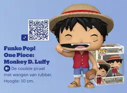 Bol.com Funko Pop! One Piece: Monkey D. Luffy aanbieding