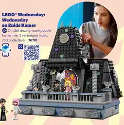 Bol.com LEGO Wednesday: Wednesday en Enids Kamer aanbieding