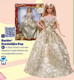 Bol.com Barbie Feestelijke Pop aanbieding