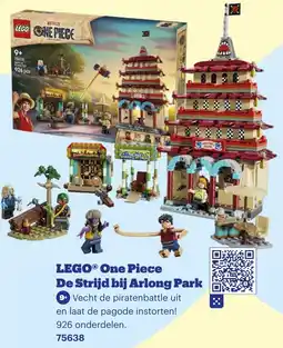 Bol.com LEGO One Piece De Strijd bij Arlong Park aanbieding