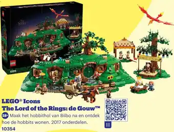 Bol.com LEGO Icons The Lord of the Rings: de Gouw aanbieding
