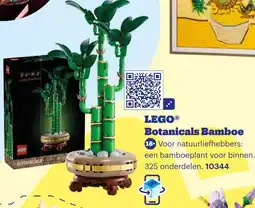 Bol.com LEGO Botanicals Bamboe aanbieding