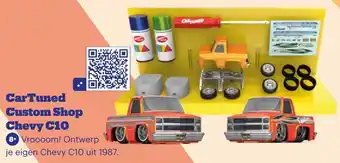 Bol.com CarTuned Custom Shop Chevy C10 aanbieding