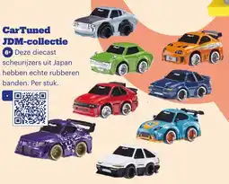 Bol.com CarTuned JDM-collectie aanbieding