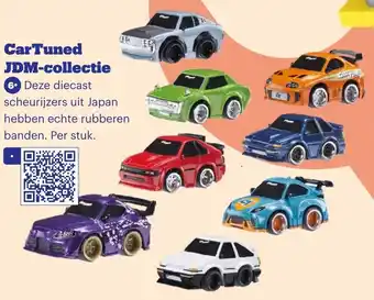 Bol.com CarTuned JDM-collectie aanbieding
