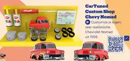 Bol.com CarTuned Custom Shop Chevy Nomad aanbieding