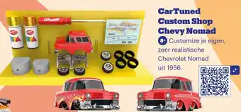 Bol.com CarTuned Custom Shop Chevy Nomad aanbieding