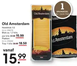 Sligro Old Amsterdam aanbieding