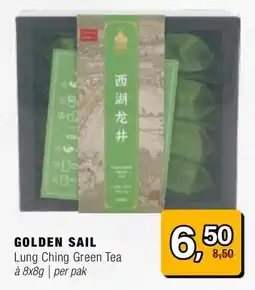 Amazing Oriëntal GOLDEN SAIL aanbieding