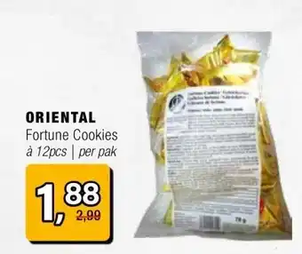 Amazing Oriëntal ORIENTAL aanbieding